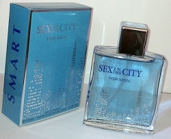 Sex In The City Smart Cologne - Click Image to Close